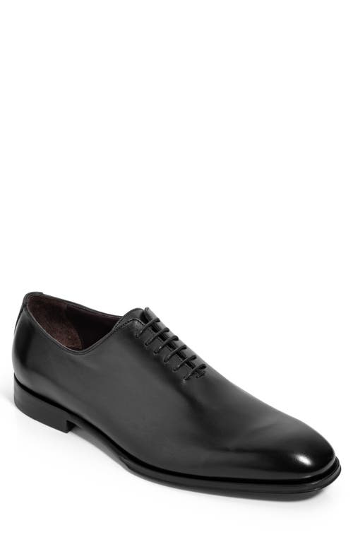 Shop To Boot New York Chamberlain Wholecut Shoe In Black