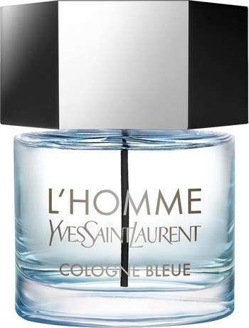 YSL La Nuit De L'Homme Bleu Electrique Edt Intense Spray for Men 60ml/2oz 