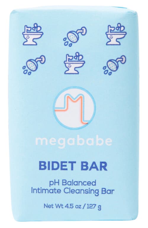 Shop Megababe Bidet Bar Ph Balanced Intimate Cleansing Bar In No Color