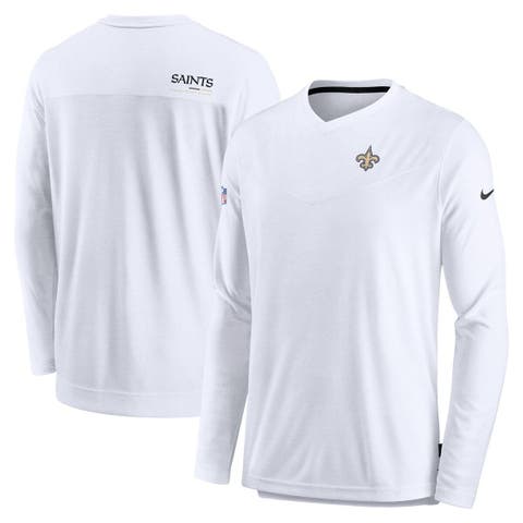 Nike Patriots Sideline Long Sleeve T-Shirt - Men's