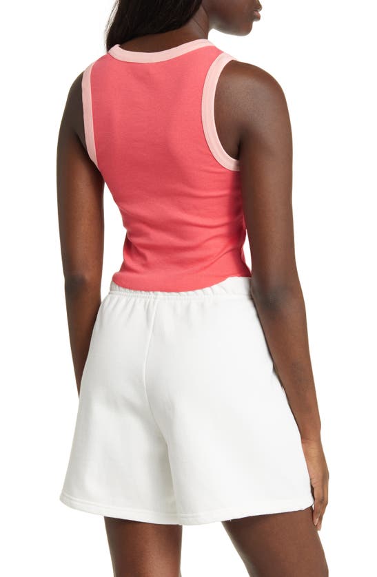 BP. Ringer Crop Tank, Nordstrom