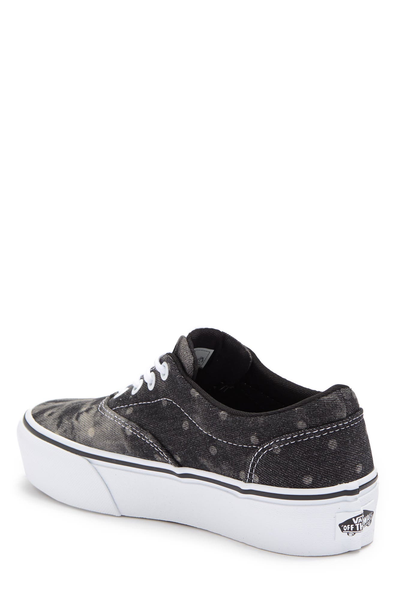 vans doheny platform sneaker