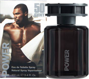50 Cent Power / 50 Cent EDT Spray 1.7 oz (50 ml) (m) 049398960022 -  Fragrances & Beauty, Power - Jomashop