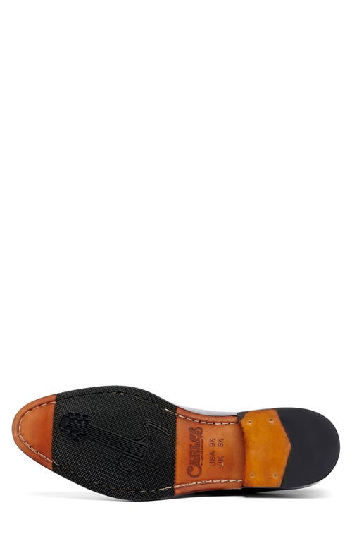 Carlos Santana Power Derby In Black