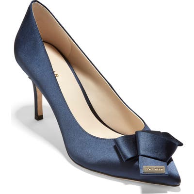 Cole Haan Ophelia Pump B - Blue