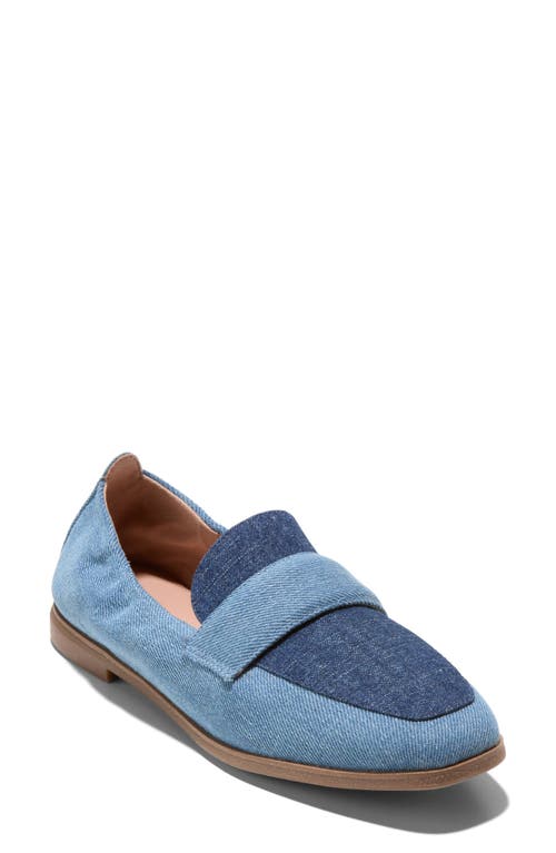 Cole Haan Trinnie Loafer Light Denim at Nordstrom,