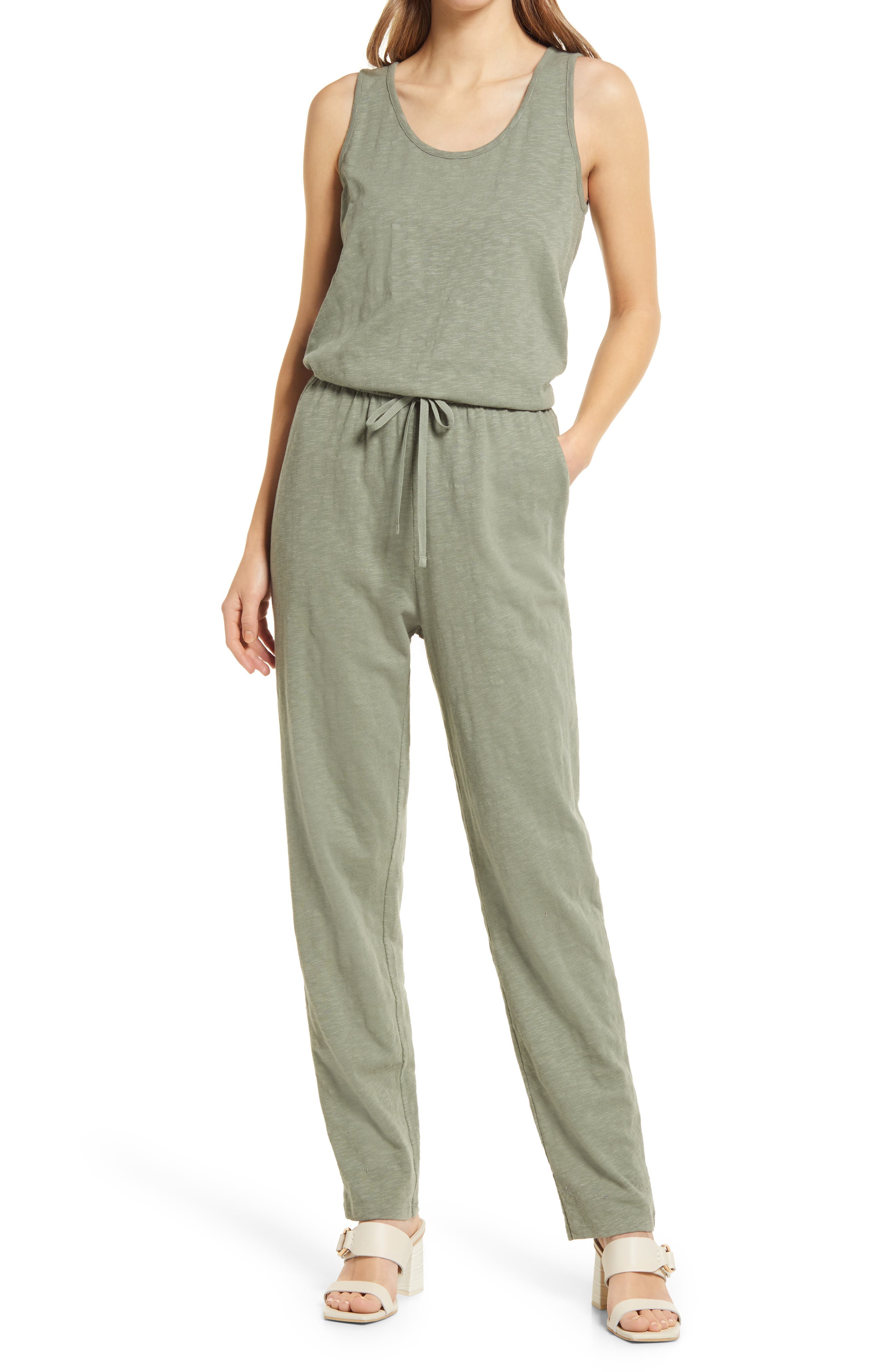 green romper womens