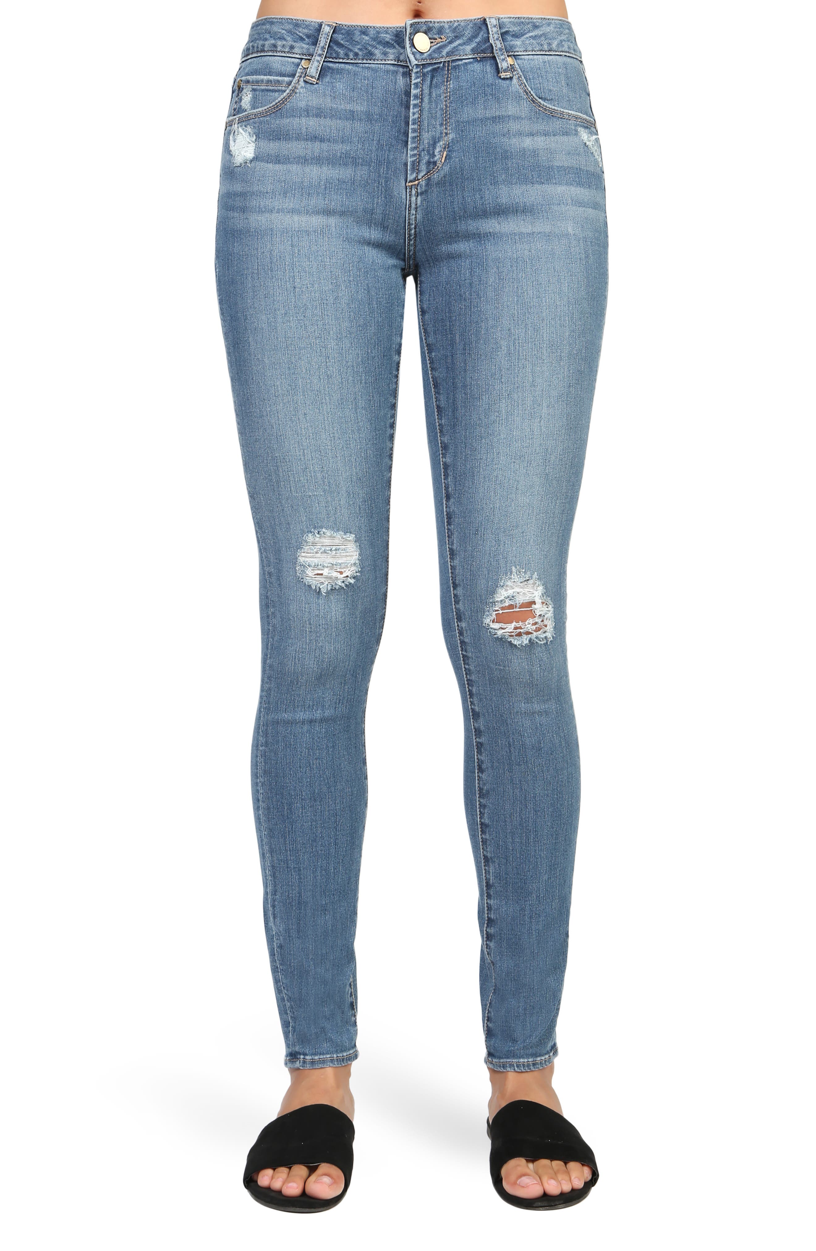 Articles of Society Sarah Ankle Skinny 