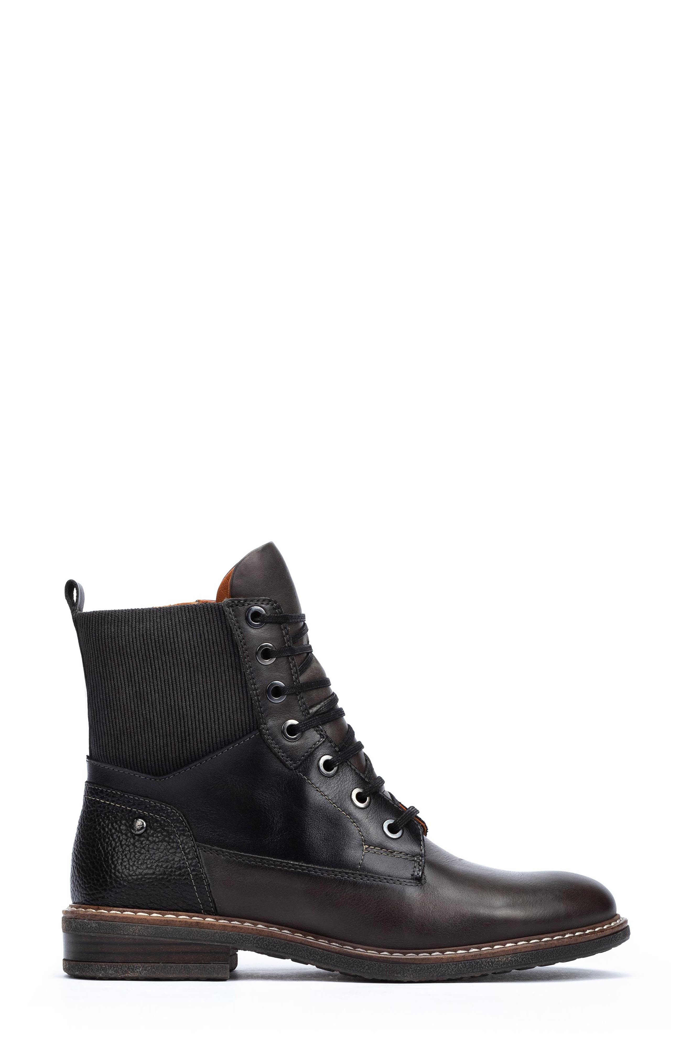 aldaya water repellent combat boot