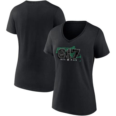 Adult Boston Strong 617 T-Shirt 