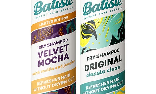 Batiste Dry Shampoo Refresh Day & Night Set In No Color