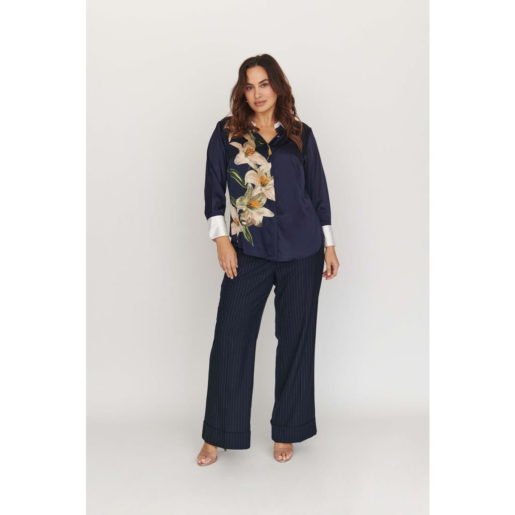 GABRIELLA ROSSETTI GABRIELLA ROSSETTI LIVIA BLOUSE