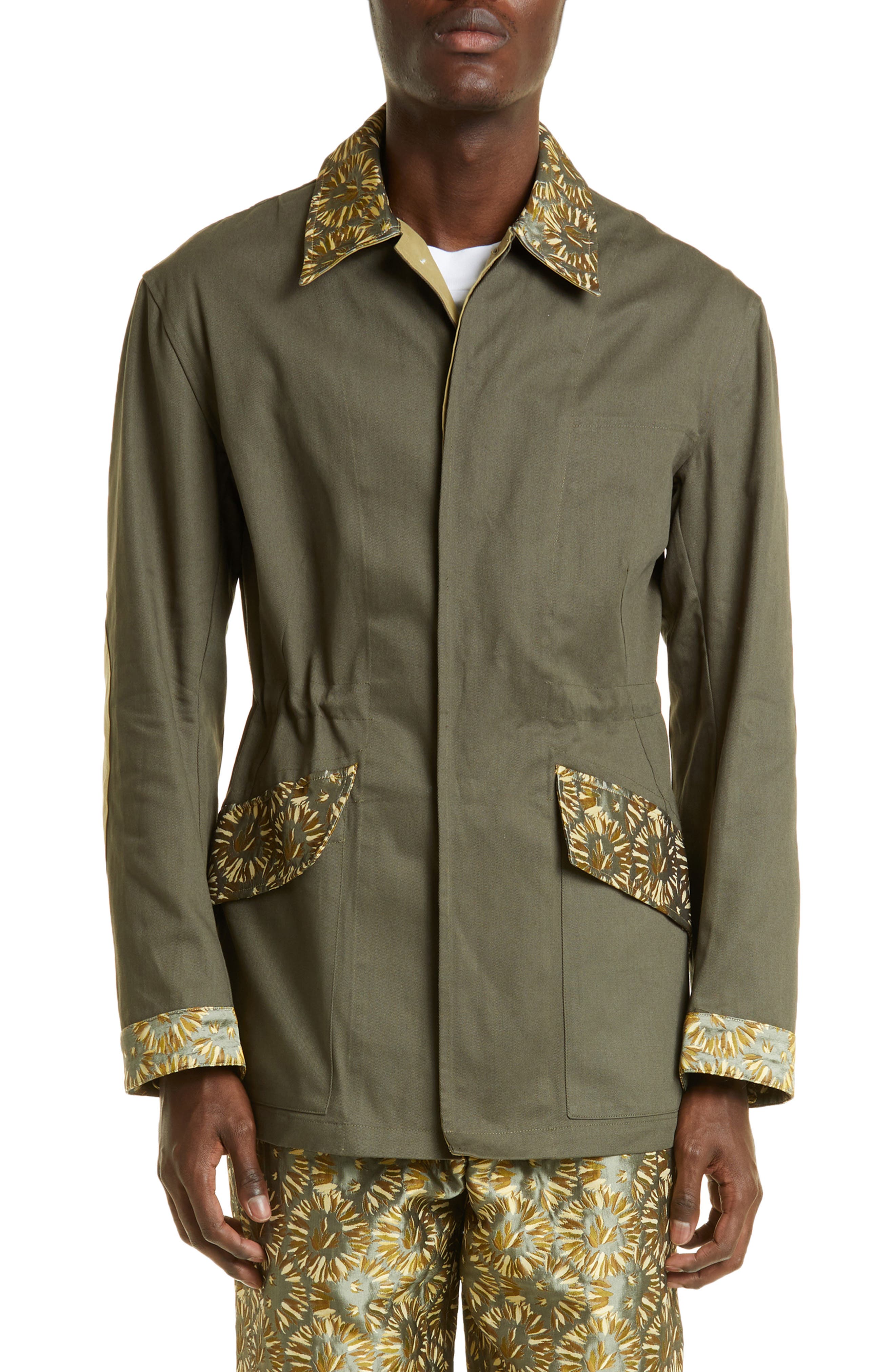 Nicholas Daley Men's Field Jacket Nordstrom