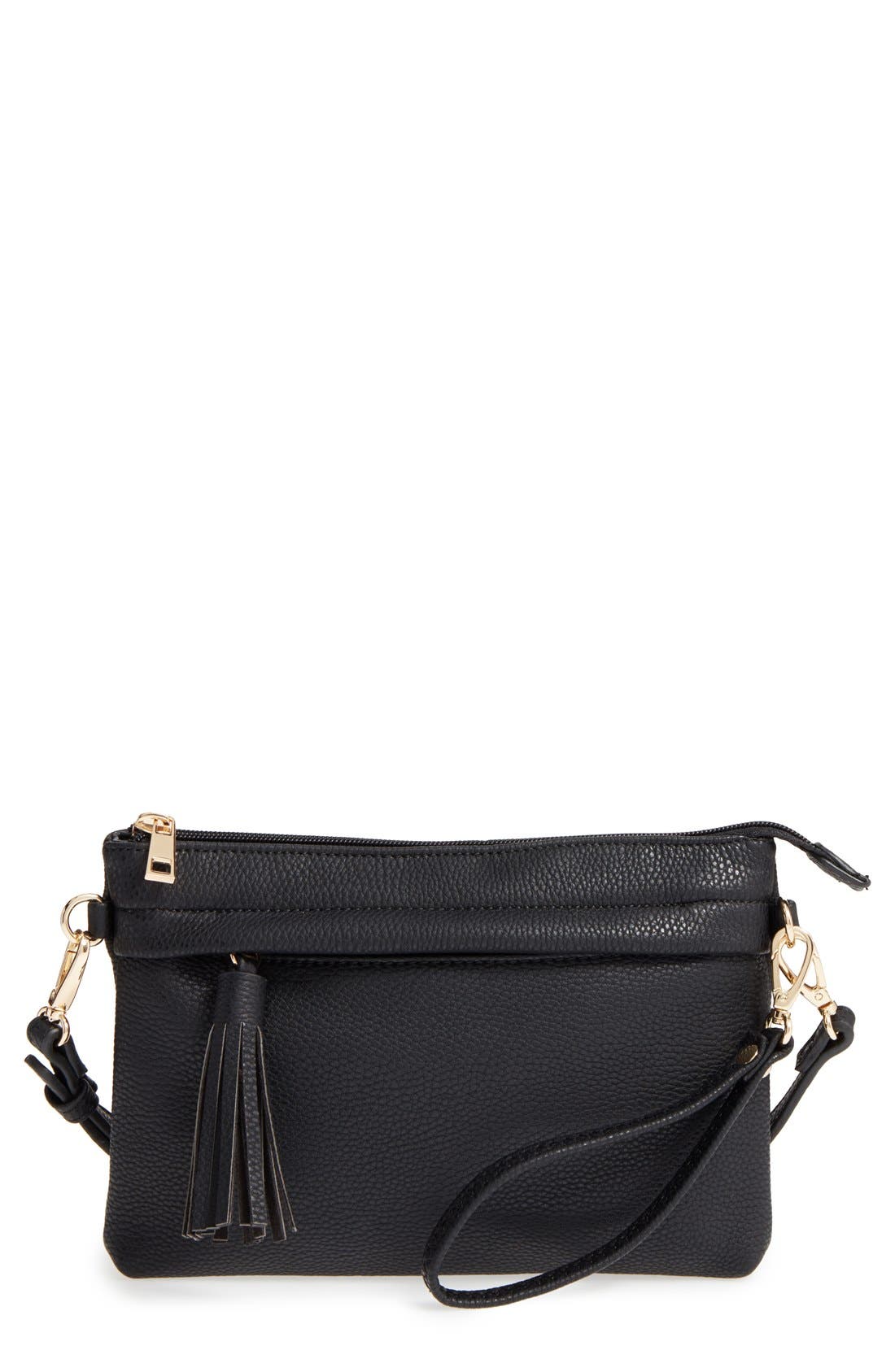 Sole Society 'Wilson' Shoulder/Crossbody Bag Nordstrom