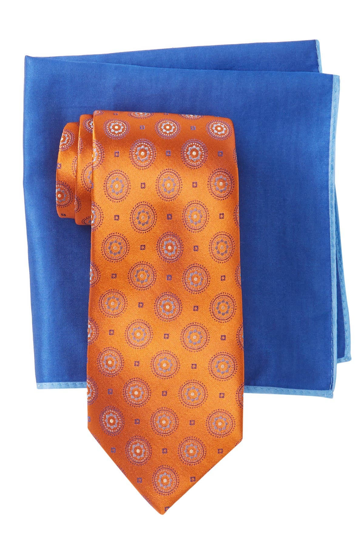 ted baker orange tie