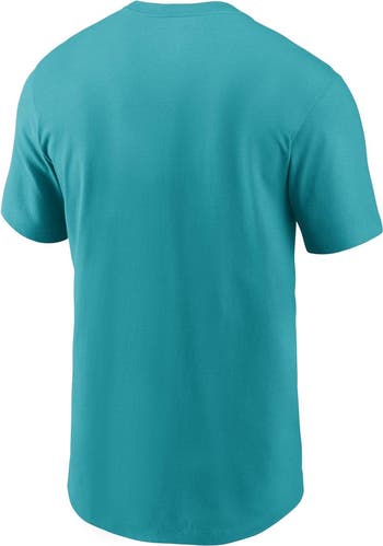 Aqua green nike 2024 shirt
