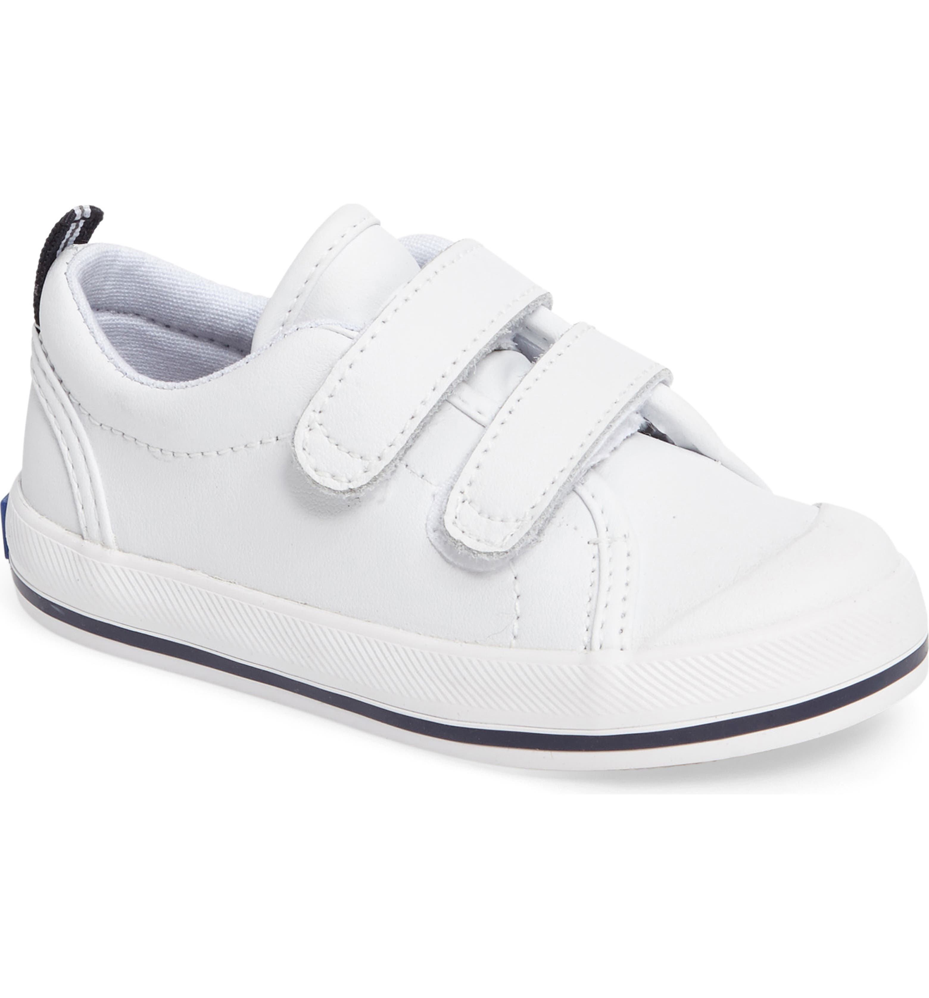 Keds® 'Graham' Hook & Loop Sneaker (Baby, Walker & Toddler) | Nordstrom