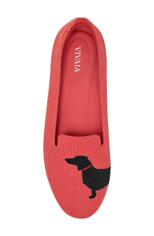 VIVAIA VIVAIA AUDREY KNIT FLAT 