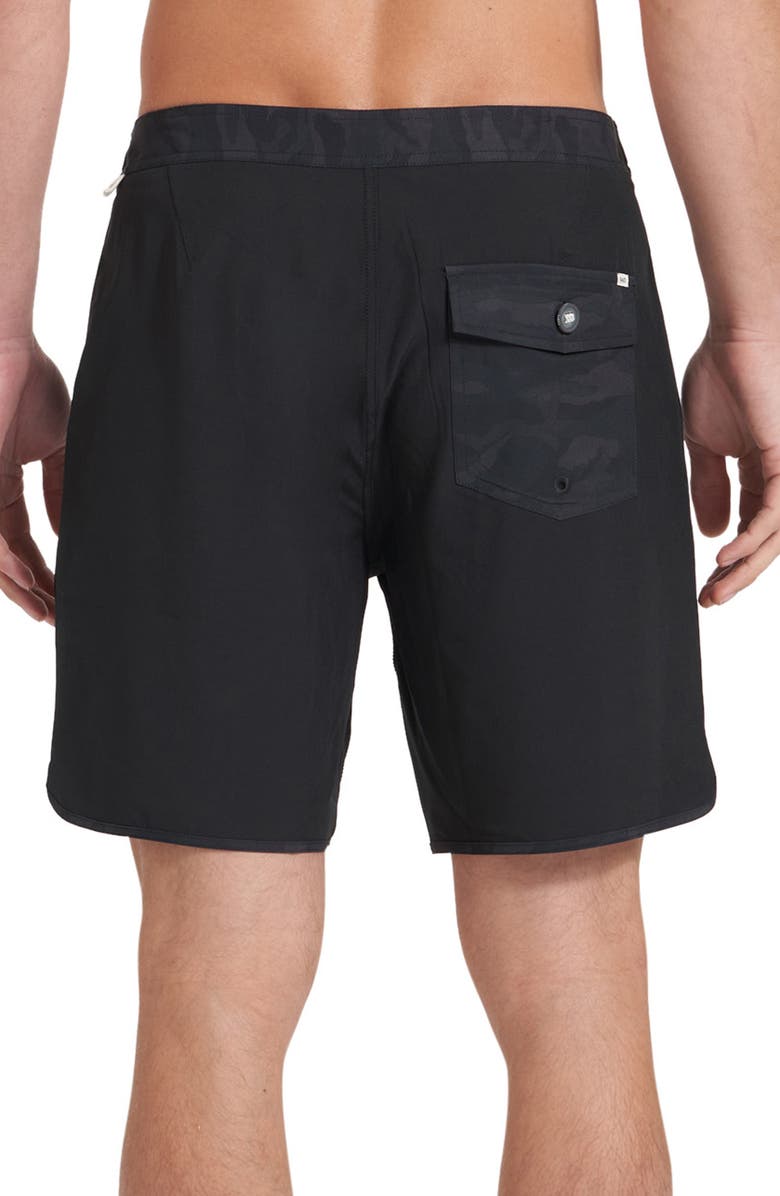 Vuori Cruise Hybrid Board Shorts Nordstrom