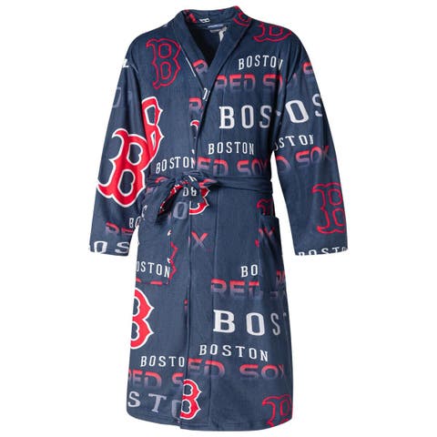 Boston Red Sox Concepts Sport Women's Marathon Knit Nightshirt - Navy