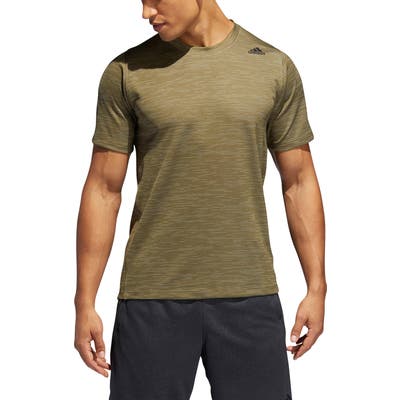 Adidas Freelift Tech Climacool Fitted T-Shirt