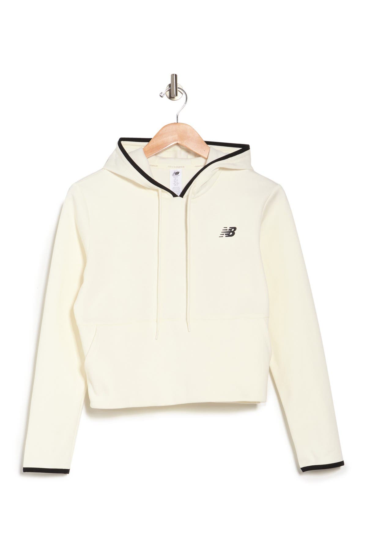 new balance relentless fleece hoodie