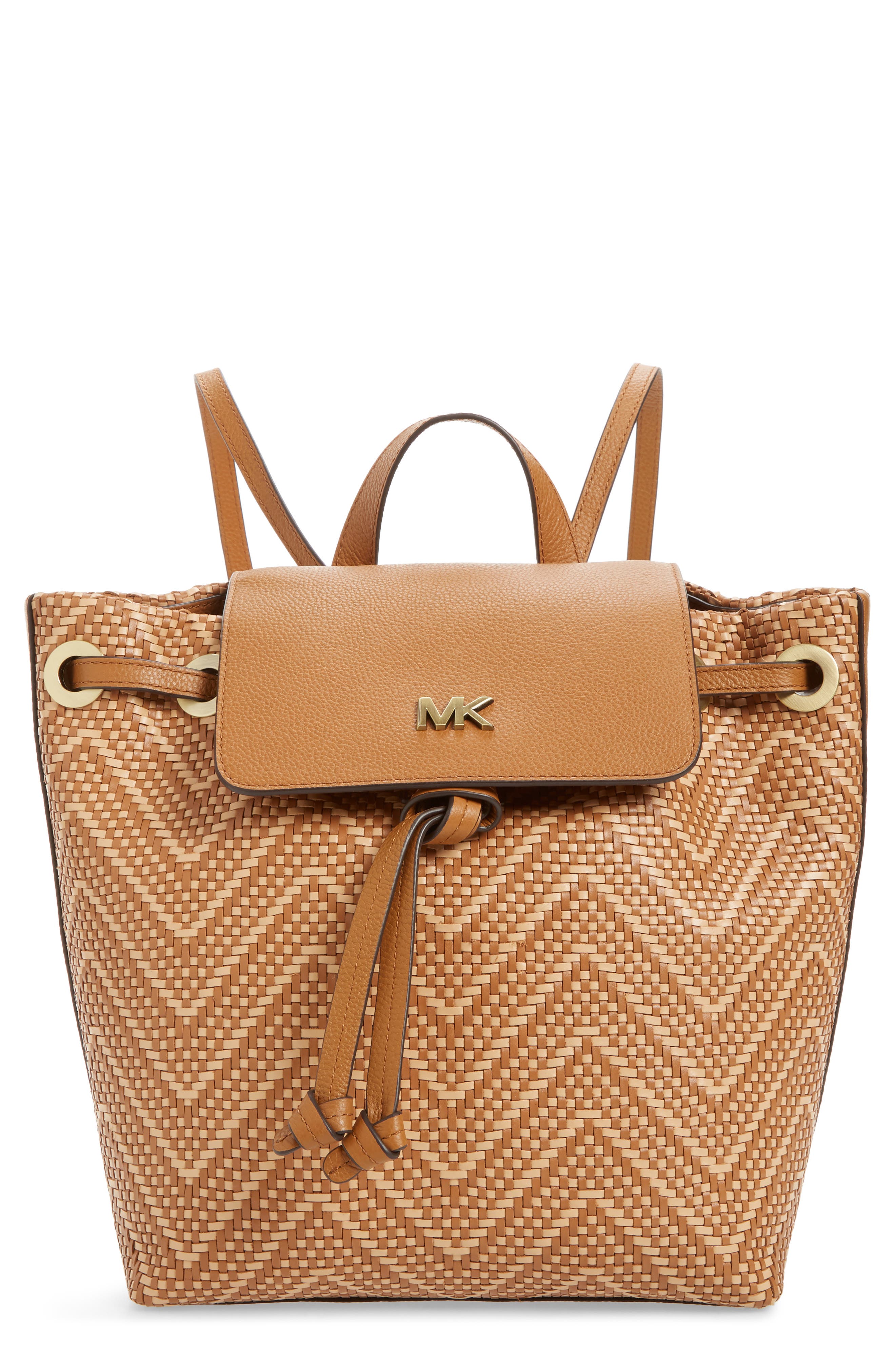 mk junie backpack