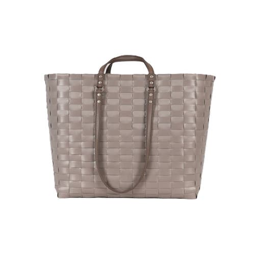 HANDED BY HANDED BY GO! RECYCLED PLASTIC WEEKENDER BAG