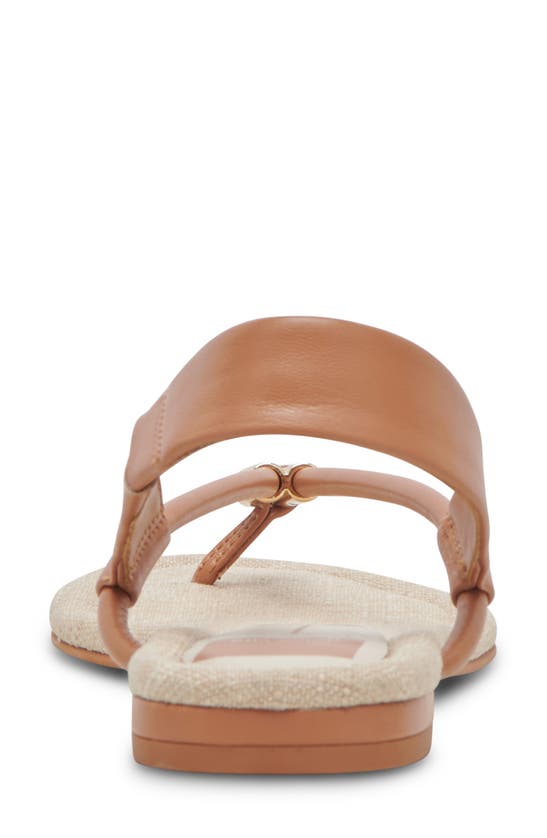 Shop Dolce Vita Bacey Sandal In Tan Stella