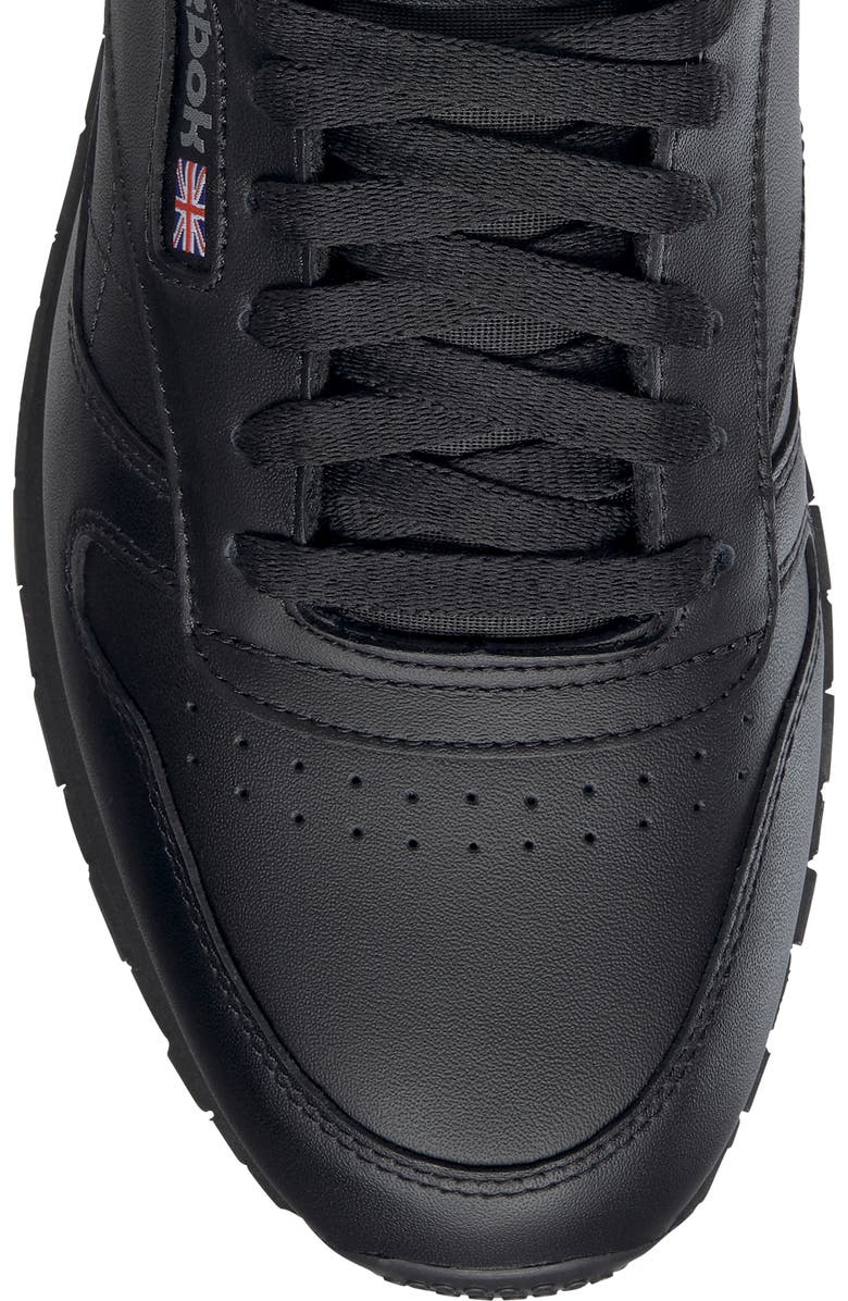 Reebok Classic Leather Sneaker, Alternate, color,