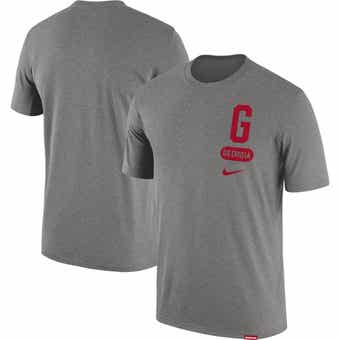 Nike Cleveland Indians Medium Dri-Fit Tee Shirt