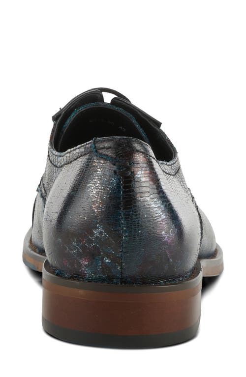L'artiste By Spring Step Yoders Derby In Black Multi