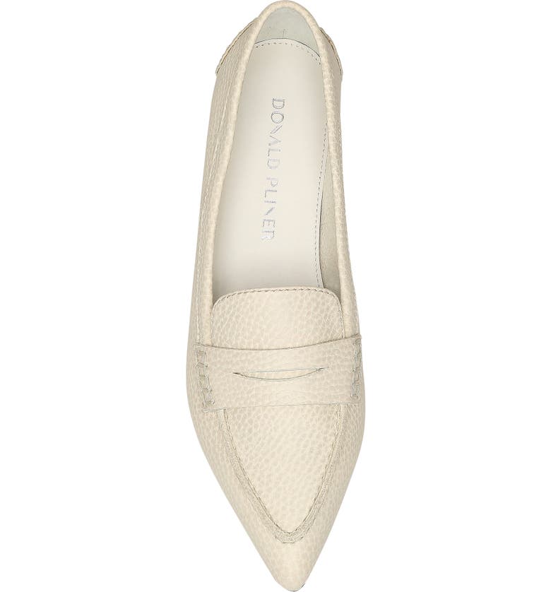 Donald Pliner Renee Pointed Toe Penny Loafer | Nordstrom