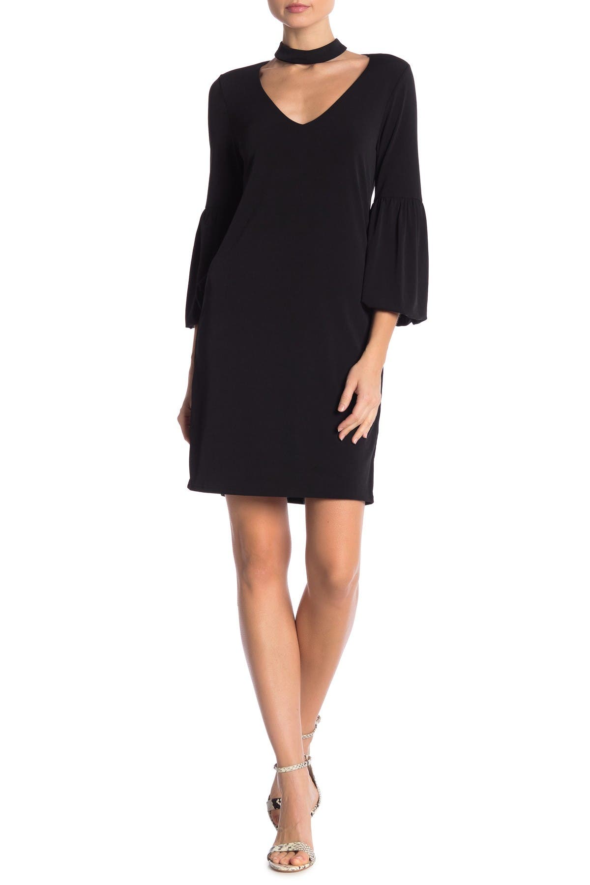choker dress nordstrom