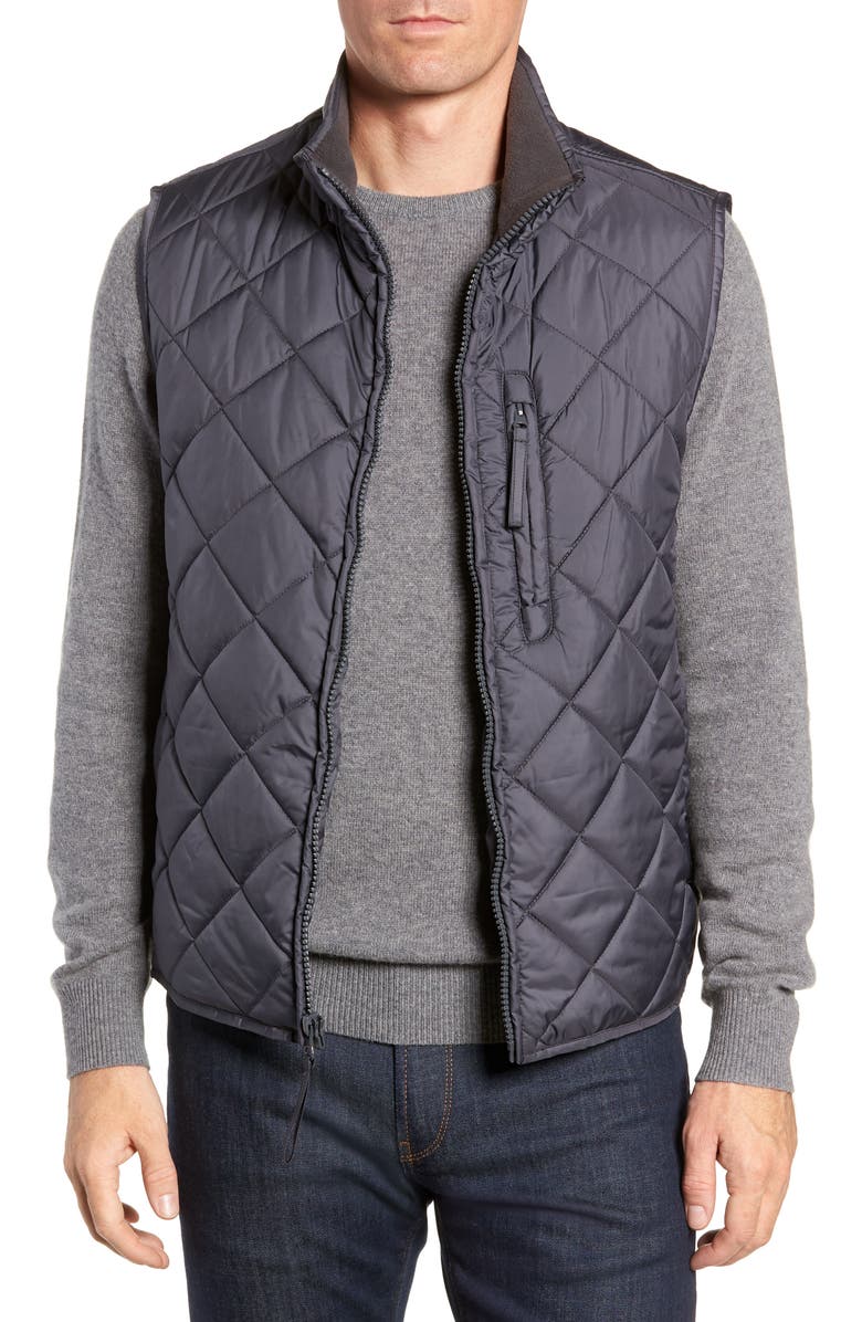 Marc New York Chester Packable Quilted Vest | Nordstrom