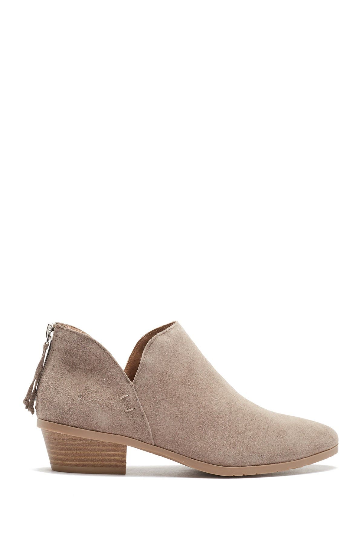 kenneth cole sideway ankle bootie