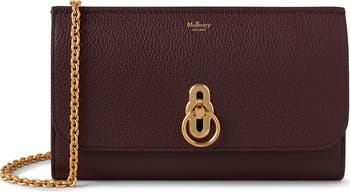 Mulberry amberley discount wallet