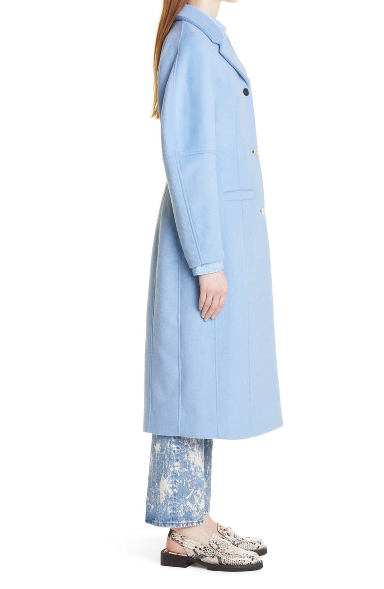 Wool Blend Coat Wool Blend Coat
