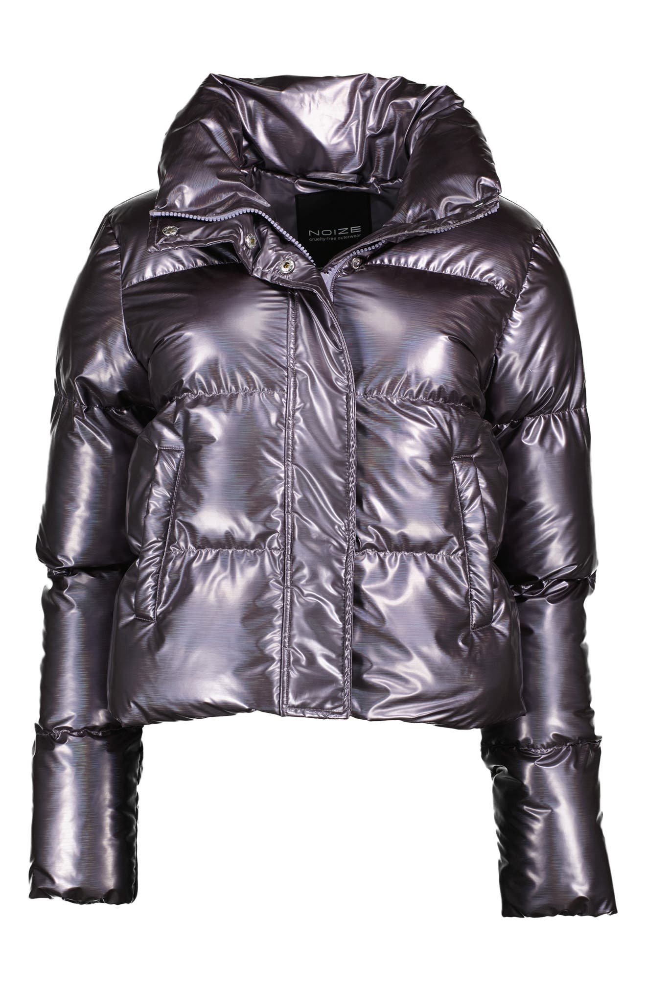 noize puffer coat