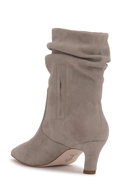 JESSICA SIMPSON JESSICA SIMPSON VYLUNA POINTED TOE BOOTIE