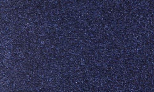 Ferragamo Double Gancio Suede Belt In Midnight Naturale