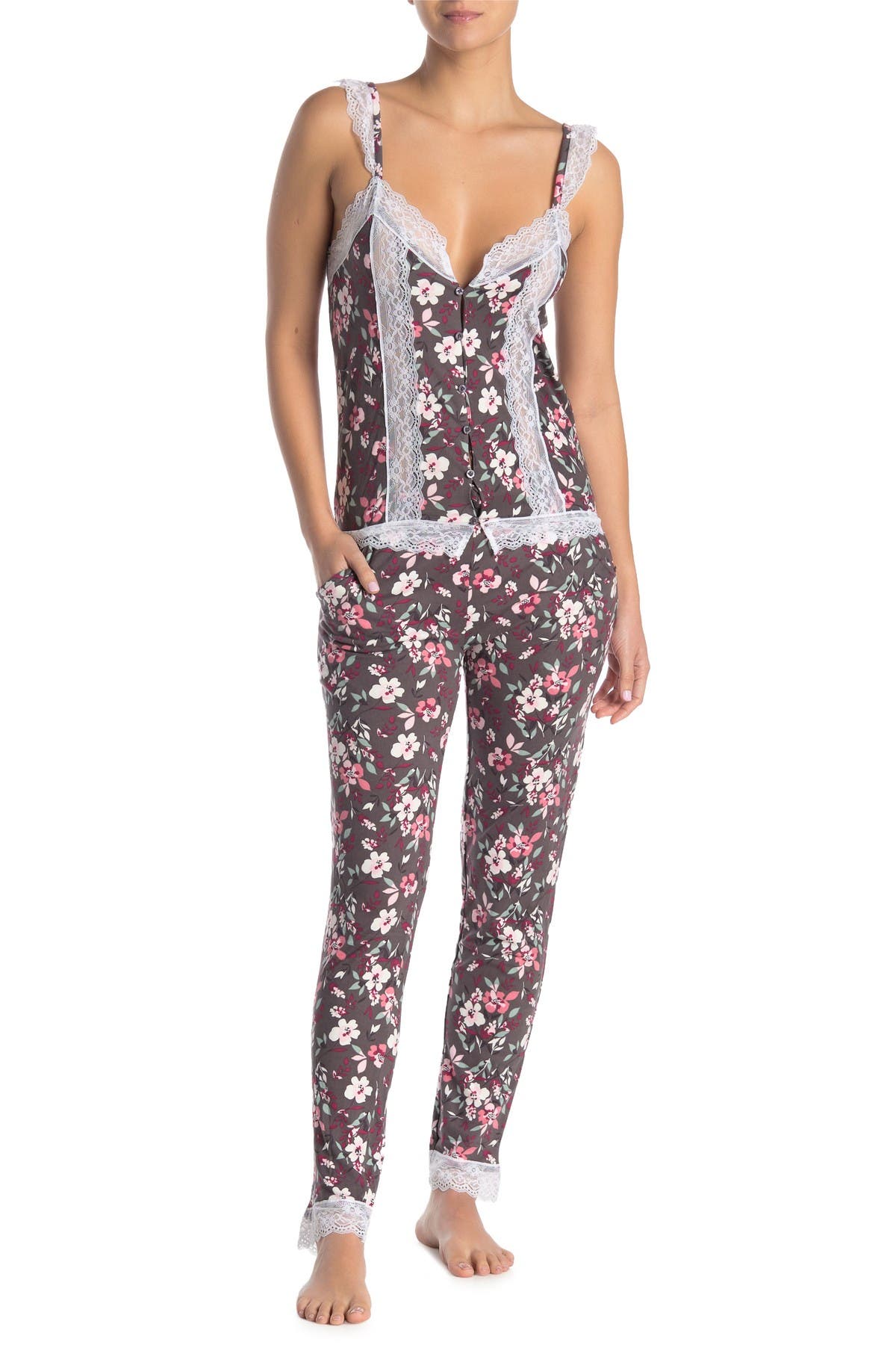 nanette lepore pajamas