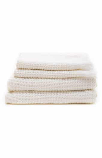 ONSEN Bath Sheet - Waffle Weave 100% Supima Cotton Towel - Lusciously Soft