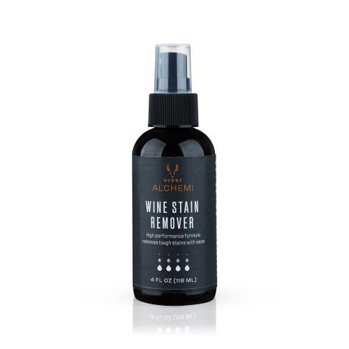 Viski Alchemi Wine Stain Remover In Black- 4oz