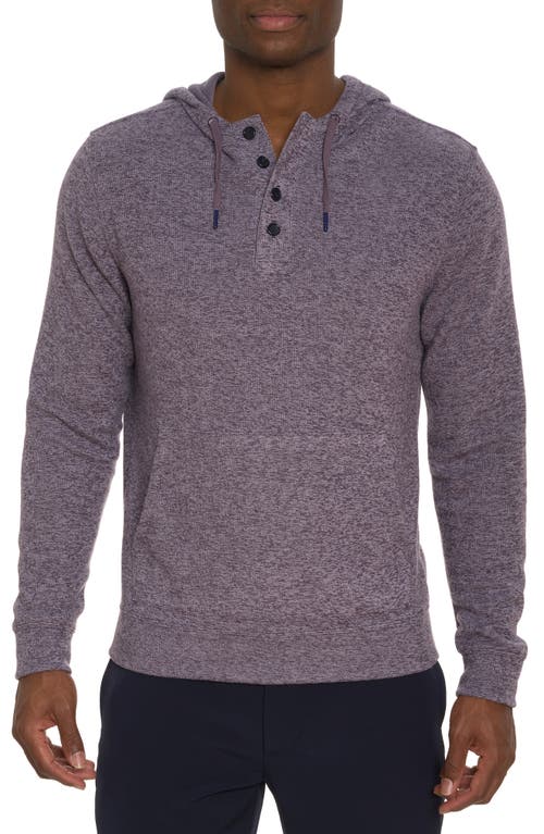 Robert Graham Ainsworth Knit Hoodie at Nordstrom,