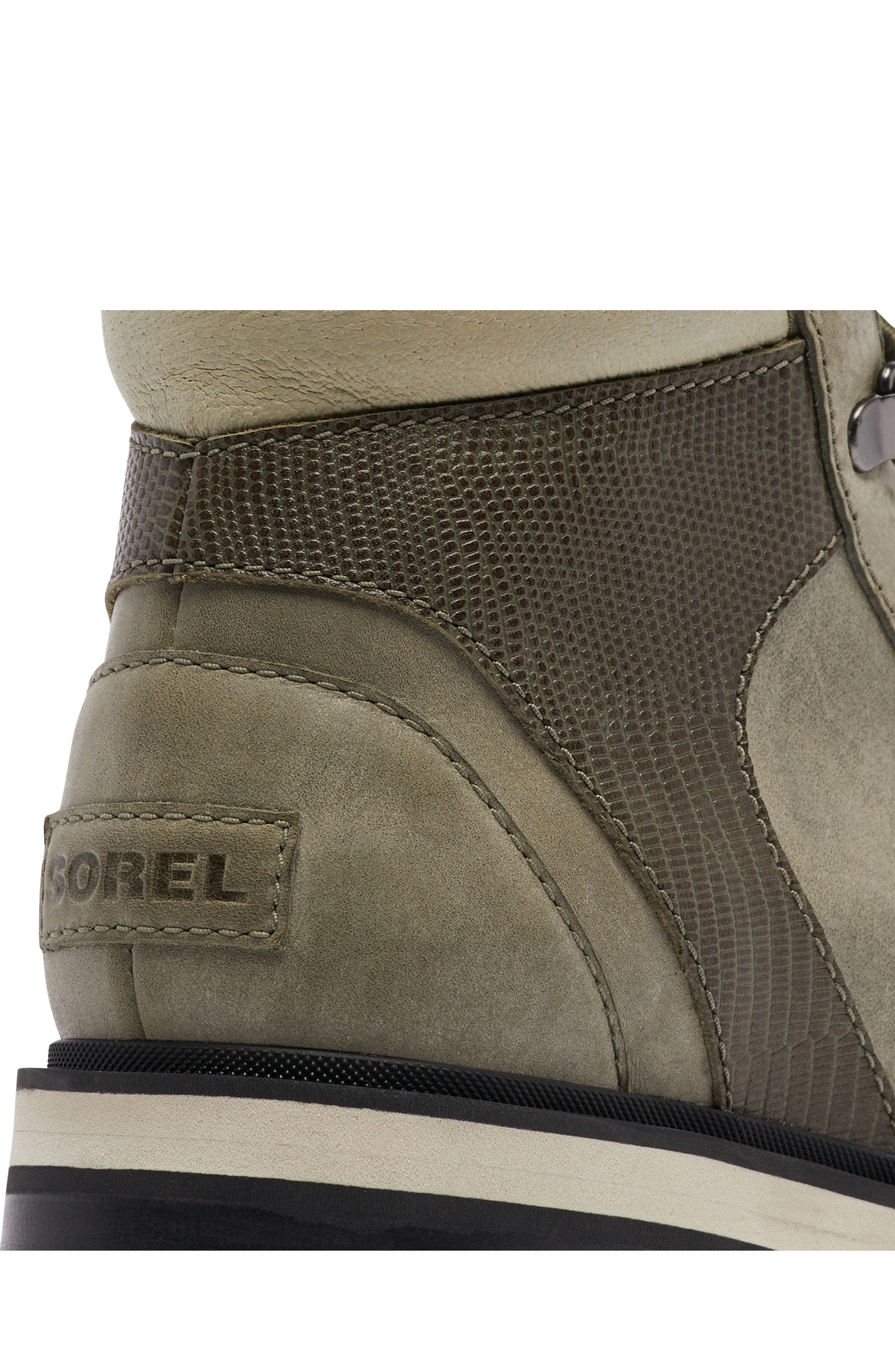 SOREL Lennox Waterproof Hiking Boot (Women) Nordstrom