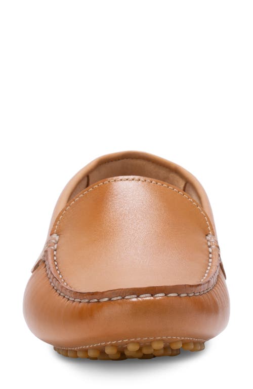 Eastland Biscayne Driving Loafer In Camel
