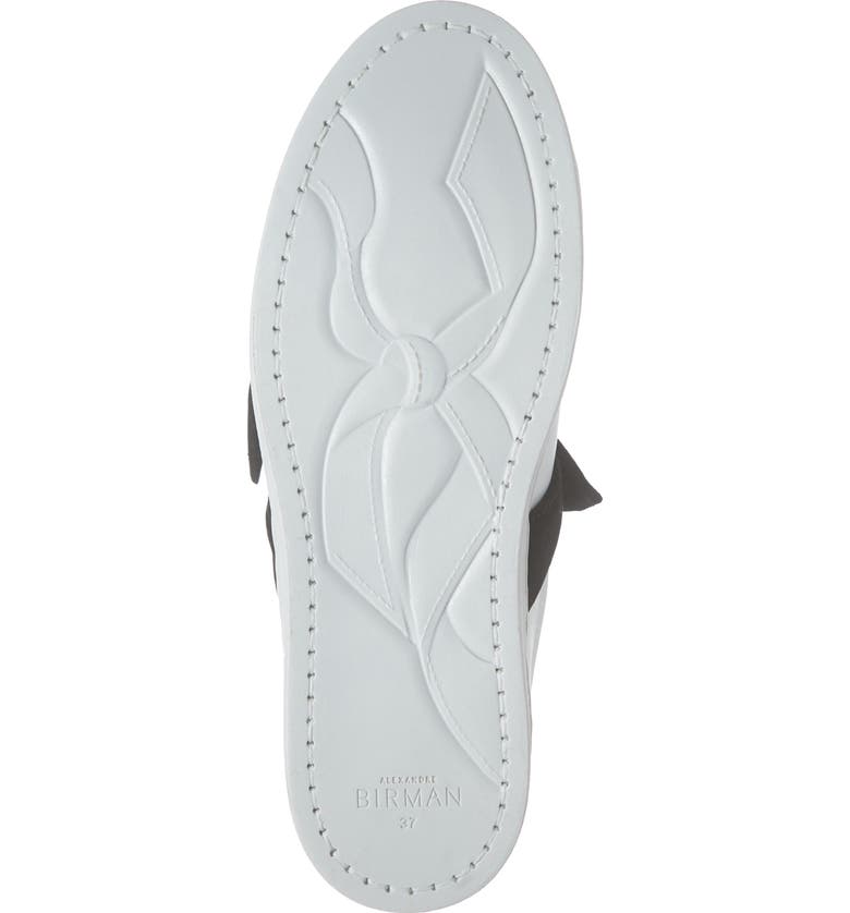 Alexandre Birman Clarita Bow Sneaker (Women) | Nordstrom