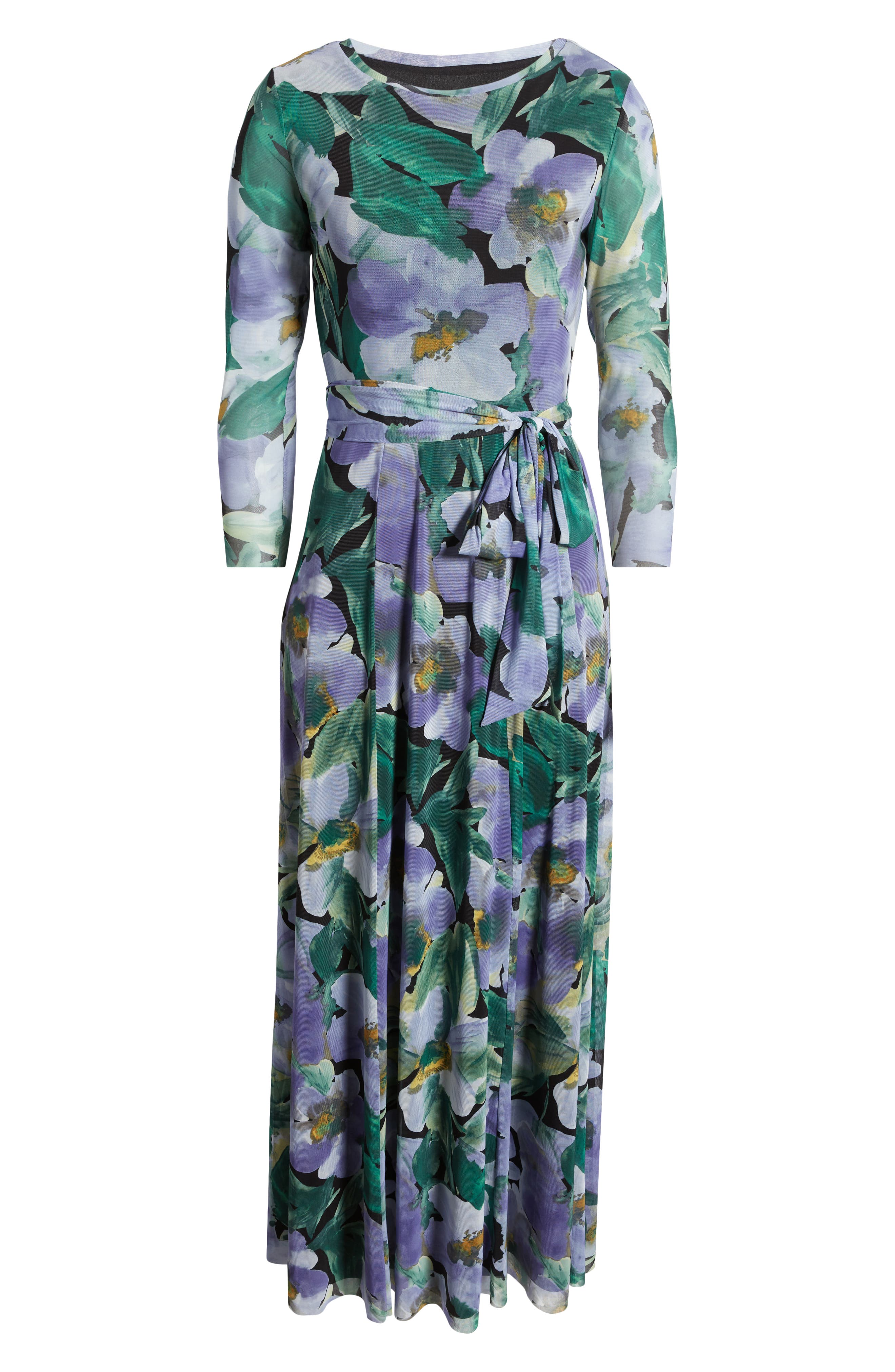 baby doll maxi dress English Factory