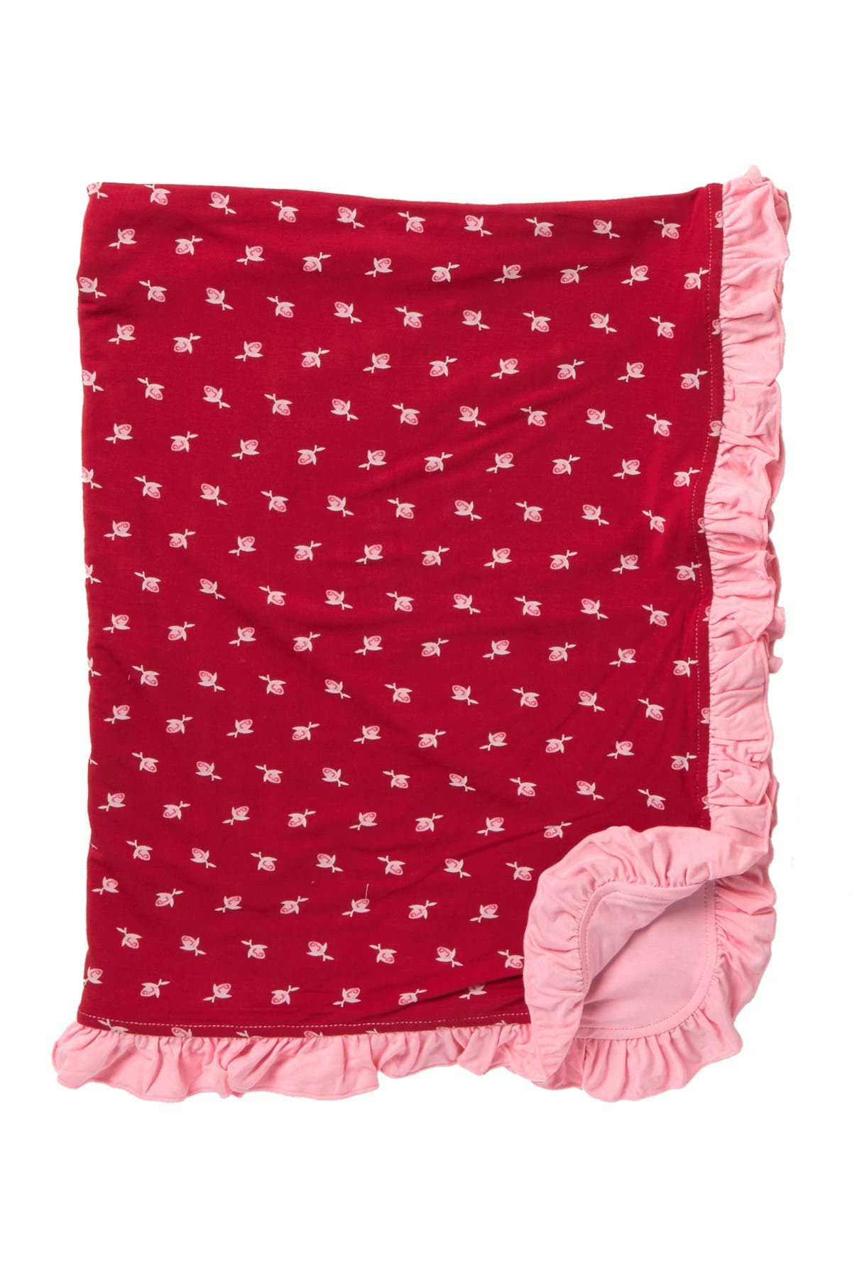 kickee stroller blanket